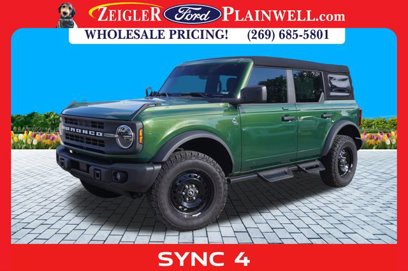 Used 2023 Ford Bronco Black Diamond