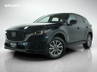 Used 2024 MAZDA CX-5 AWD 2.5 S w/ Preferred Package