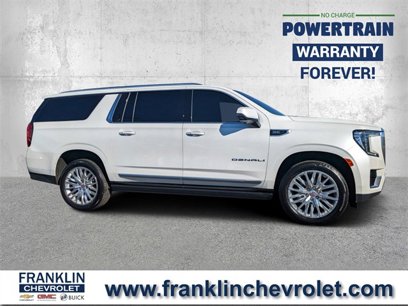 Used 2024 GMC Yukon XL Denali