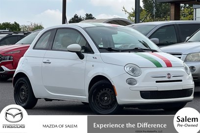 Used 2015 FIAT 500 Pop