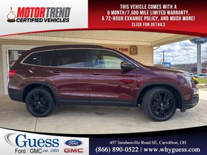Used 2022 Honda Pilot Special Edition