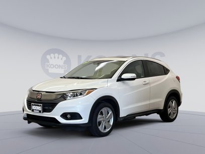 Used 2019 Honda HR-V EX