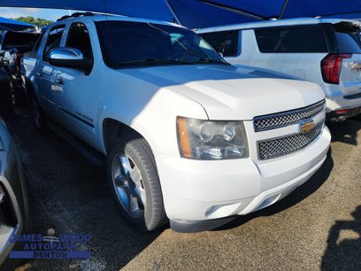 Used 2011 Chevrolet Avalanche LTZ