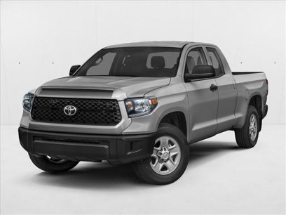 Used 2018 Toyota Tundra SR5