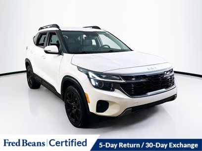Certified 2024 Kia Seltos X-Line