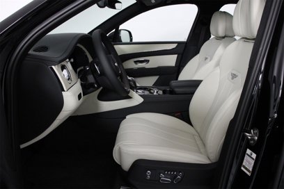 New 2025 Bentley Bentayga
