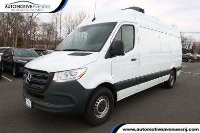 Used 2023 Mercedes-Benz Sprinter 2500 w/ Parking Package
