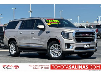 Used 2023 GMC Yukon XL SLT