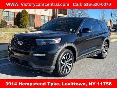 Used 2021 Ford Explorer ST