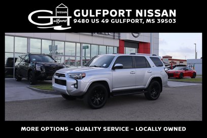 Used 2020 Toyota 4Runner SR5