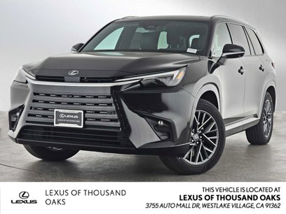 New 2025 Lexus TX 350 FWD