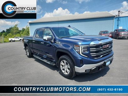 Certified 2023 GMC Sierra 1500 SLT w/ SLT Convenience Package