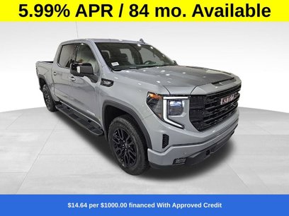 New 2025 GMC Sierra 1500 Elevation w/ Elevation Premium Package