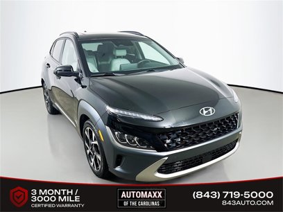 Used 2023 Hyundai Kona Limited