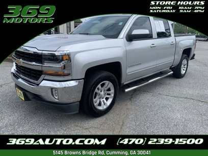 Used 2018 Chevrolet Silverado 1500 LT w/ All Star Edition