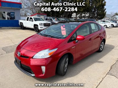 Used 2015 Toyota Prius Persona Series