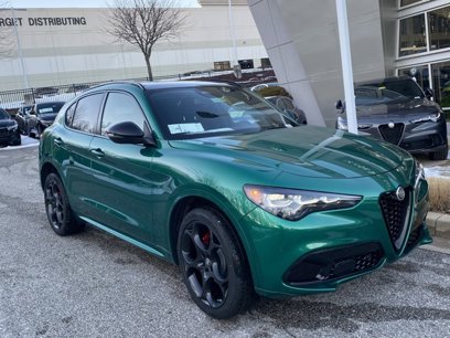New 2025 Alfa Romeo Stelvio Tributo Italiano w/ Active Assist Plus Package