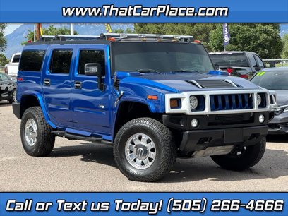 Used 2006 HUMMER H2 w/ Limited Edition H2