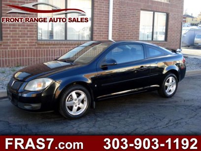 Used 2009 Pontiac G5 w/ My Link Package