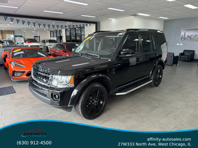 Used 2016 Land Rover LR4 HSE Silver Edition