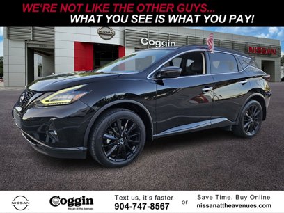 Used 2023 Nissan Murano SV