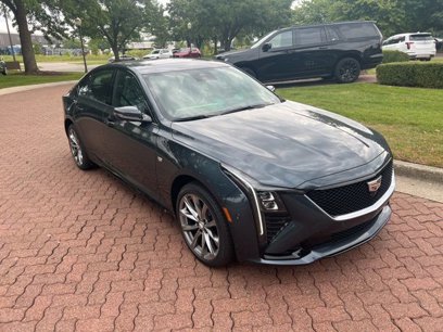 New 2025 Cadillac CT5 Sport w/ Sun And Sound Package