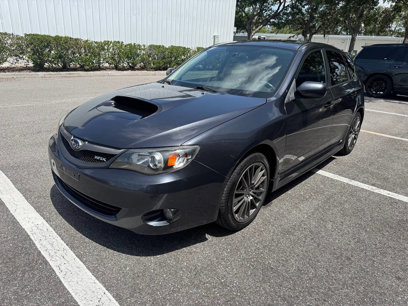 Used 2010 Subaru Impreza WRX Limited