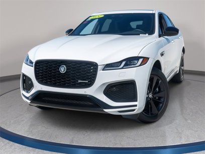 Certified 2024 Jaguar F-PACE R-Dynamic S