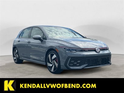 New 2025 Volkswagen GTI S