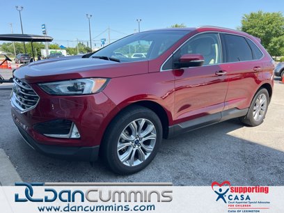 Used 2019 Ford Edge Titanium