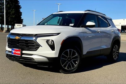 New 2025 Chevrolet TrailBlazer LT w/ LT Cold Weather Package