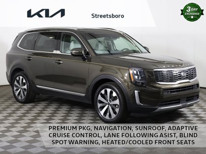 Used 2021 Kia Telluride EX w/ EX Premium Package
