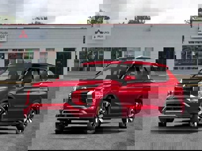 New 2025 Mitsubishi Outlander SEL