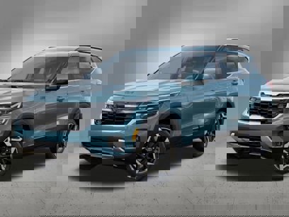 New 2025 Kia Seltos SX