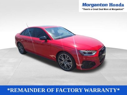 Used 2023 Audi S4 Premium Plus w/ Premium Plus Package