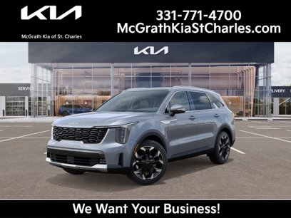 New 2025 Kia Sorento EX