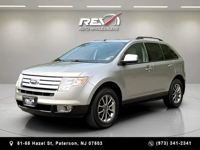 Used 2008 Ford Edge SEL