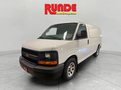 Used 2014 Chevrolet Express 1500