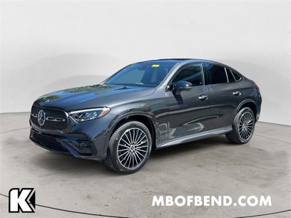 New 2025 Mercedes-Benz GLC 300 4MATIC
