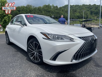 Used 2023 Lexus ES 250 w/ Premium Package