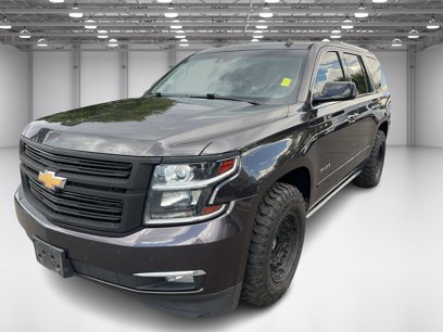 Used 2015 Chevrolet Tahoe LTZ