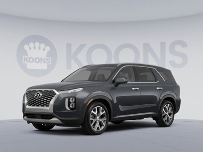 Certified 2020 Hyundai Palisade SEL