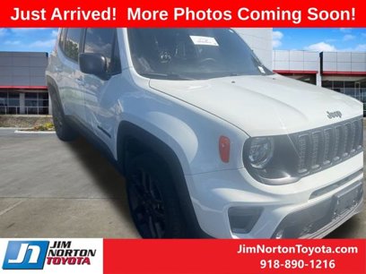 Used 2021 Jeep Renegade Latitude w/ Sun & Sound Group