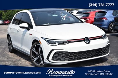 Certified 2024 Volkswagen GTI SE