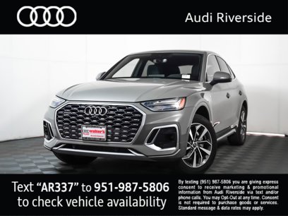Certified 2023 Audi Q5 2.0T Premium Plus