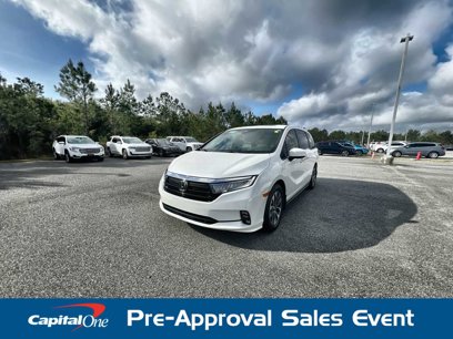 Used 2023 Honda Odyssey EX-L