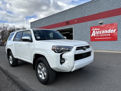 Certified 2024 Toyota 4Runner SR5