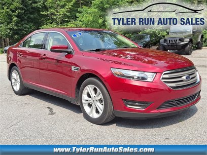 Used 2018 Ford Taurus SEL
