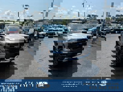 New 2024 Ford Ranger XLT