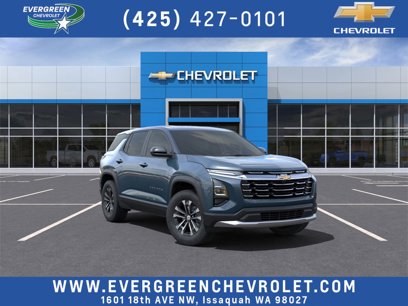 New 2026 Chevrolet Equinox LT